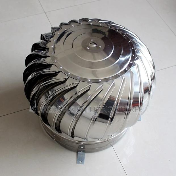 Roof Mounted Wind Turbine Ventilator/Cyclones