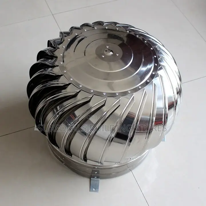 Roof Mounted Wind Turbine Ventilator/Cyclones
