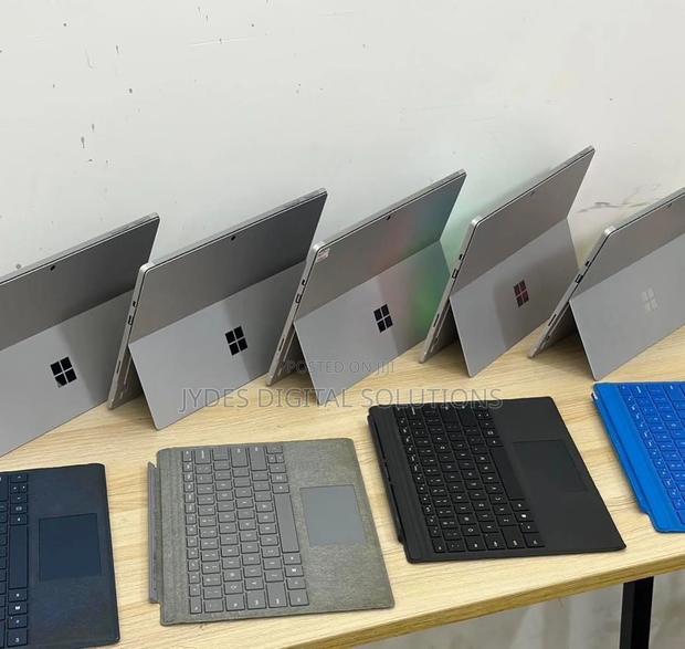 Laptop Microsoft Surface Pro 4 8GB Intel Core I5 SSD 256GB - thumbnail 3