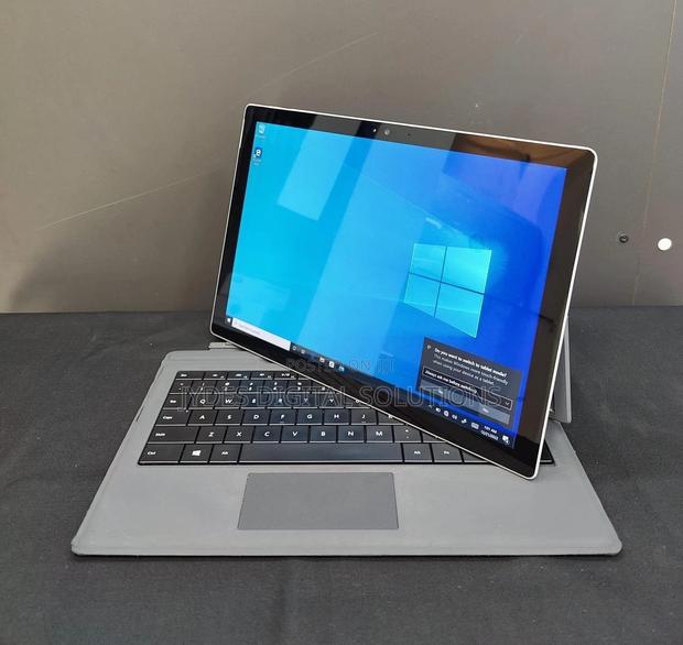 Laptop Microsoft Surface Pro 4 8GB Intel Core I5 SSD 256GB - main view