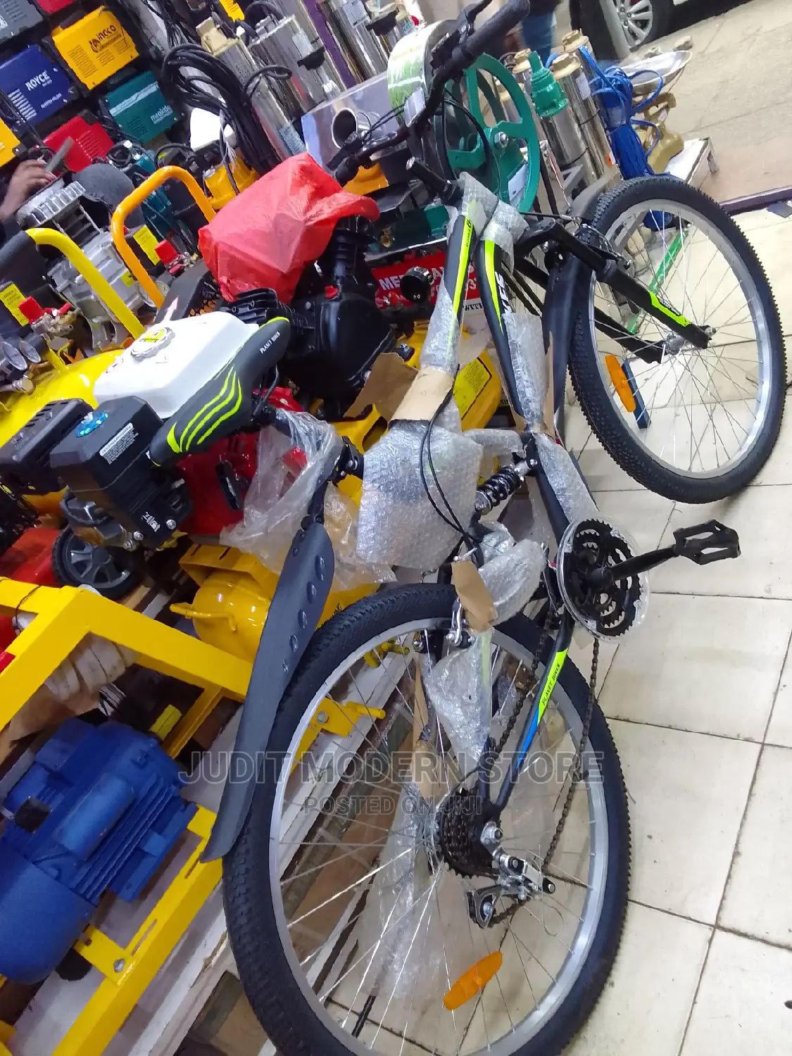 Bicycle for Adults