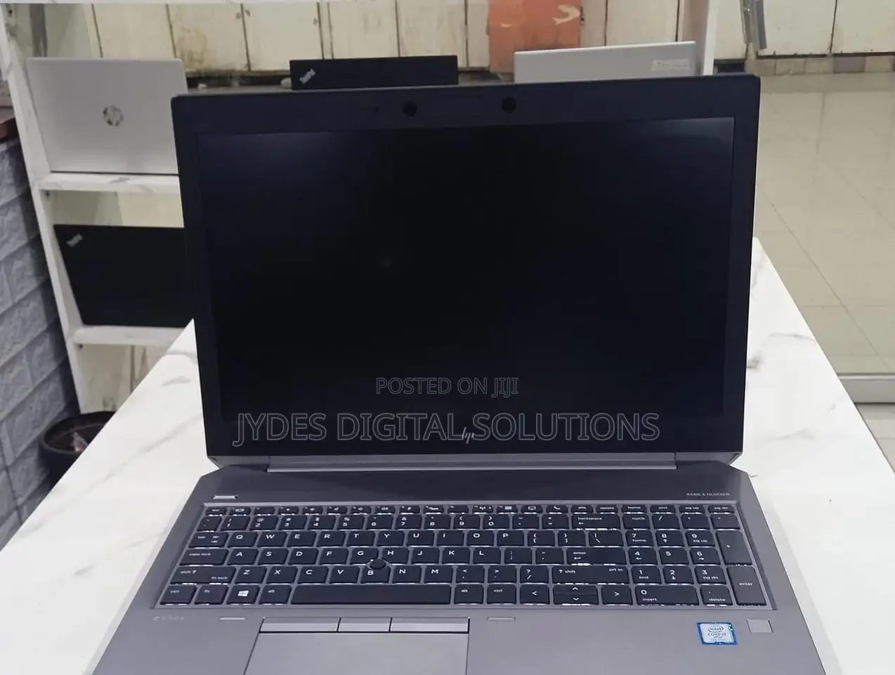 Laptop HP ZBook 15u G5 16GB Intel Core I7 SSD 512GB