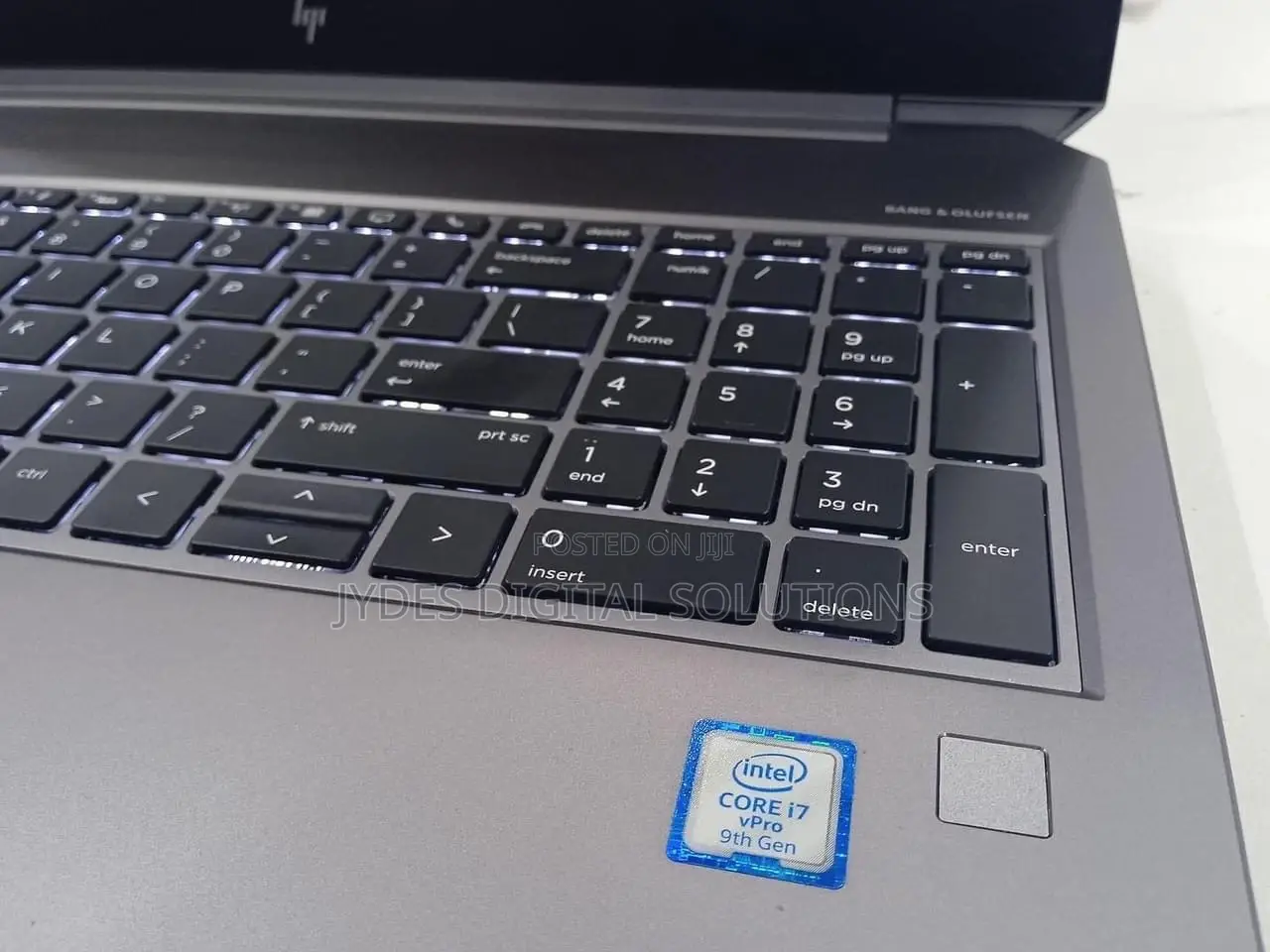 Laptop HP ZBook 15u G5 16GB Intel Core I7 SSD 512GB