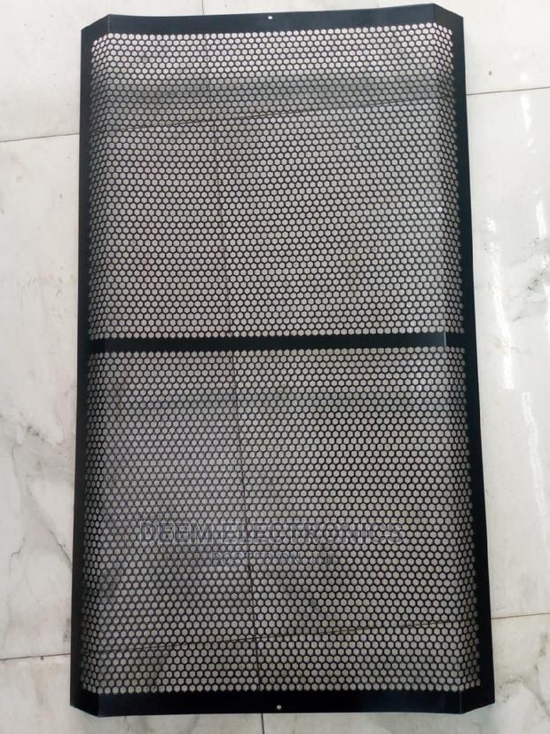 Speaker Mid-Range Grill Size 30inch