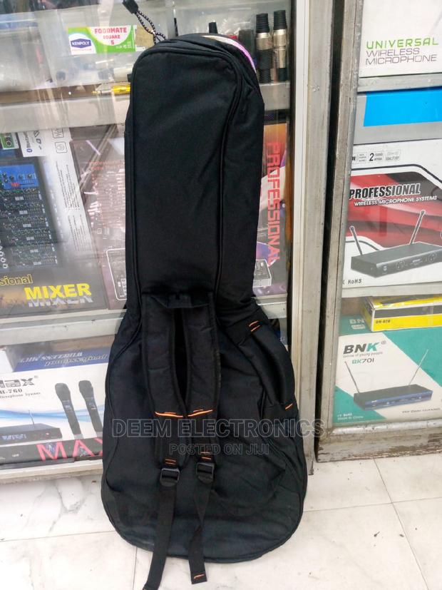 Guitar Bag for Acoustic Guitar, Heavily Padded
