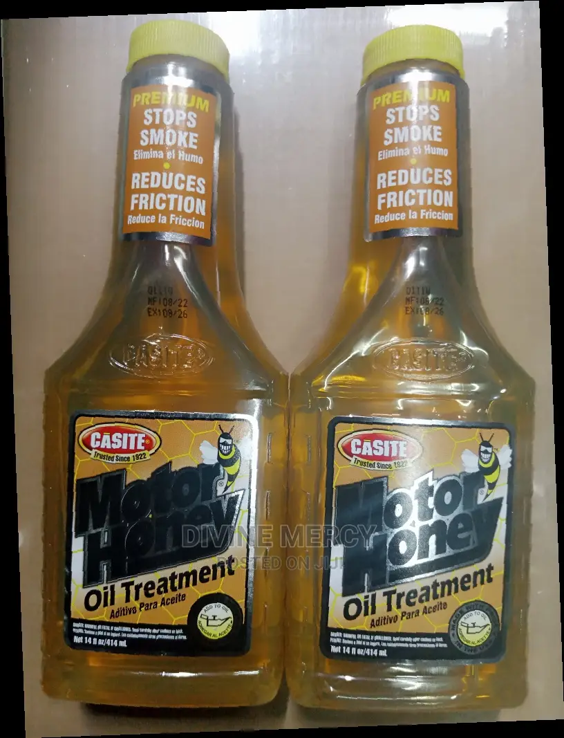 Motor Honey/Oil Treatment