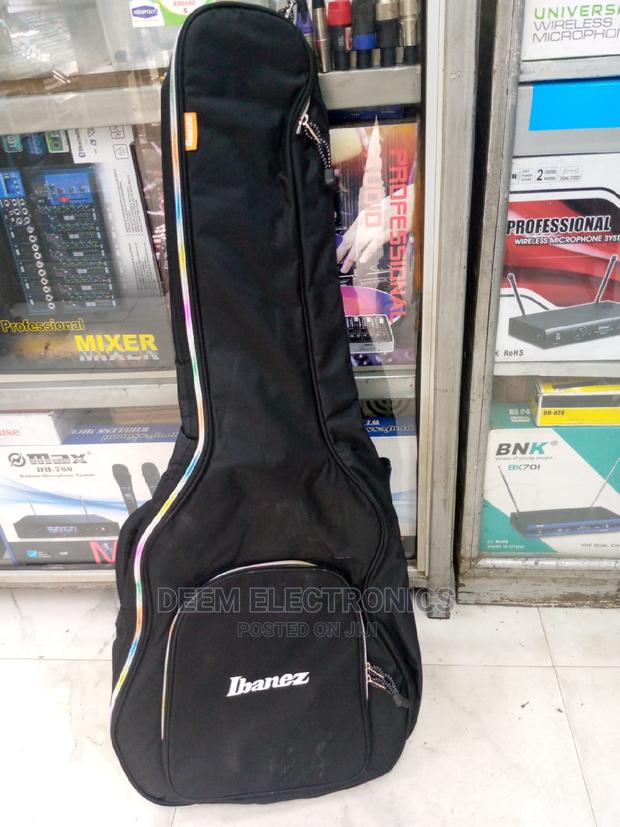 Guitar Bag Heavy - Ibanez - main view