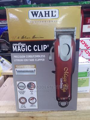 Professional Barber Facial Shaver - thumbnail 2