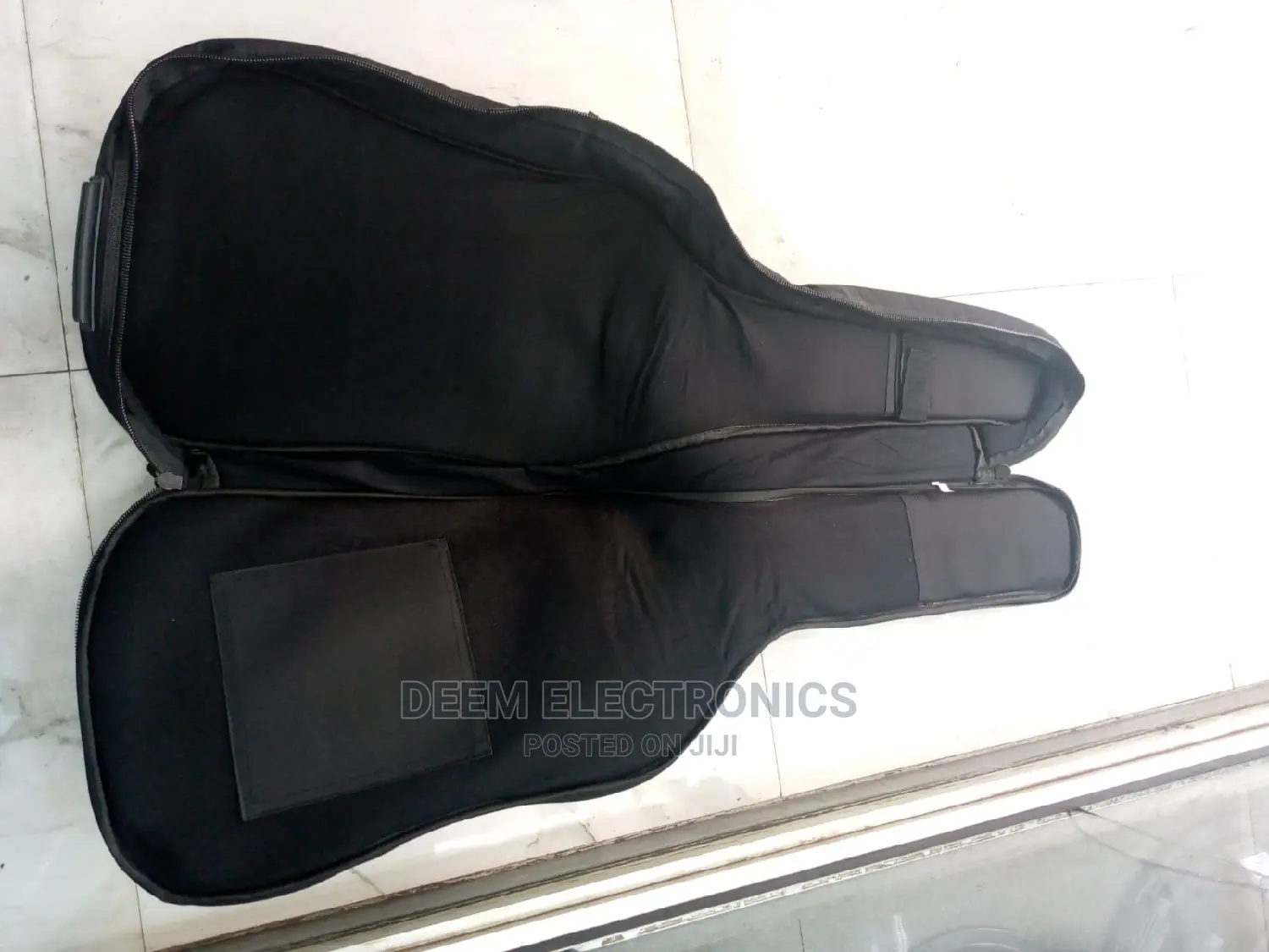 Solo Guitar Bag, Extra Padded