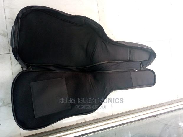 Solo Guitar Bag, Extra Padded