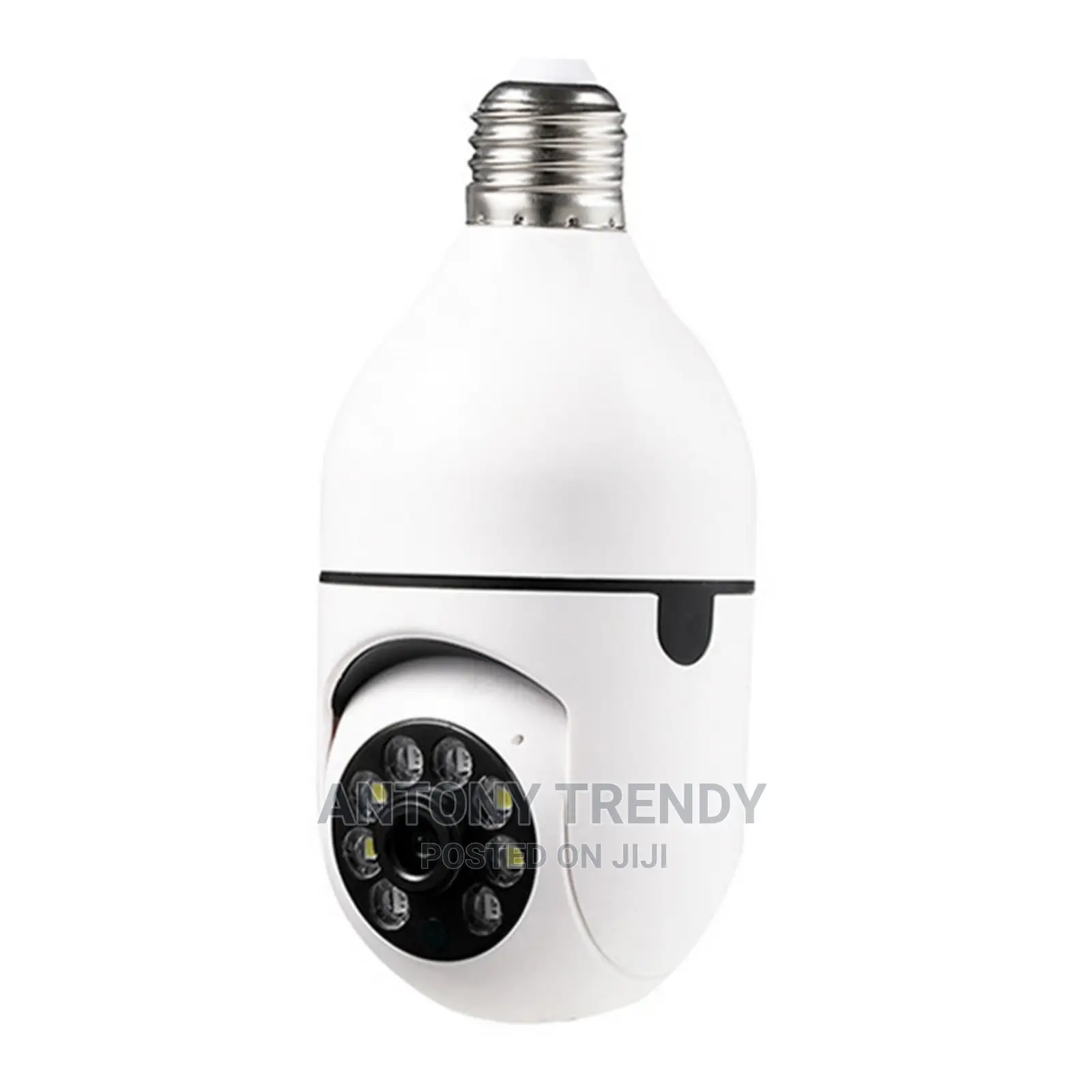 Panorama Nanny Bulb Camera With WIFI