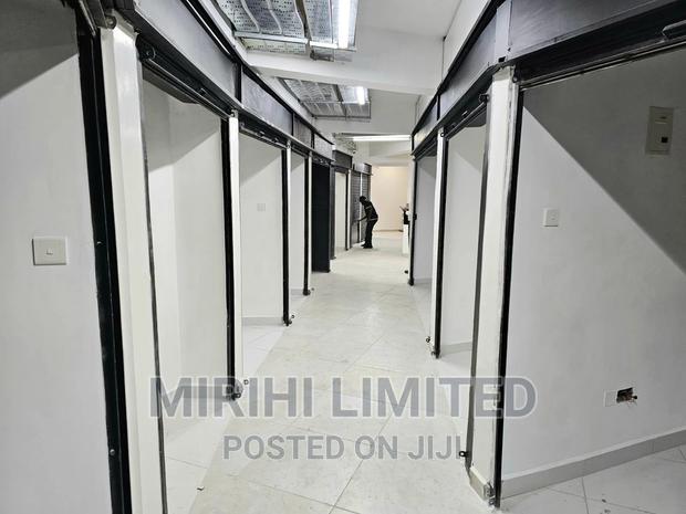 Newly Built Stalls to Let