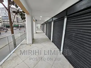 Newly Built Stalls to Let