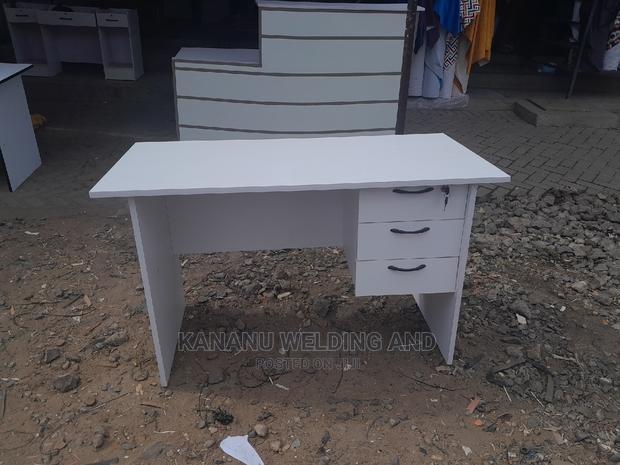 Office Desk - main view