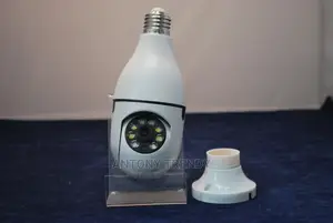 Wifi Panorama Camera (CCTV Bulb).