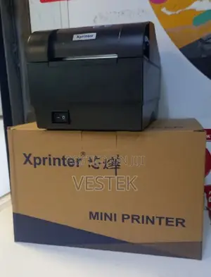Best Quality Thermal Barcode Label Printer