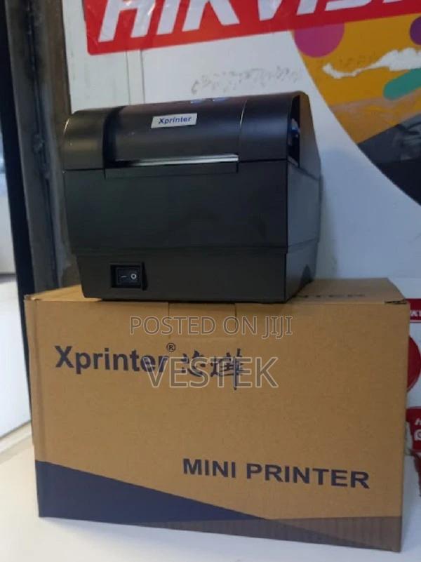 Barcode Printer GK888T 80mm Receipt Printer - main view