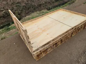 Pallet Bed- Detachable (BCS1)