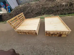 Pallet Bed- Detachable (BCS1)