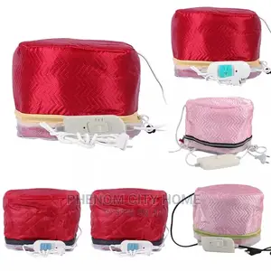 Hair Steamer Cap