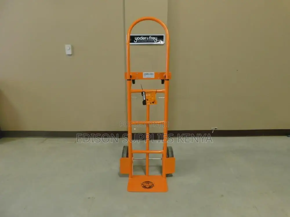 Wokin Foldable Hand Truck 300kgs Hand Trolley Convertible