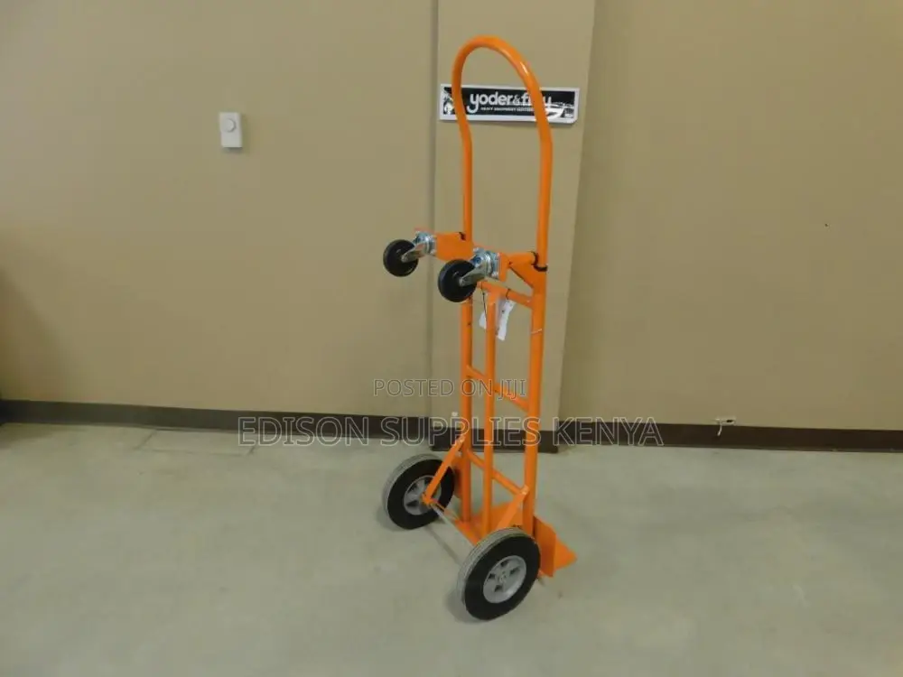 Wokin Foldable Hand Truck 300kgs Hand Trolley Convertible