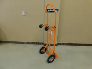 Wokin Foldable Hand Truck 300kgs Hand Trolley Convertible