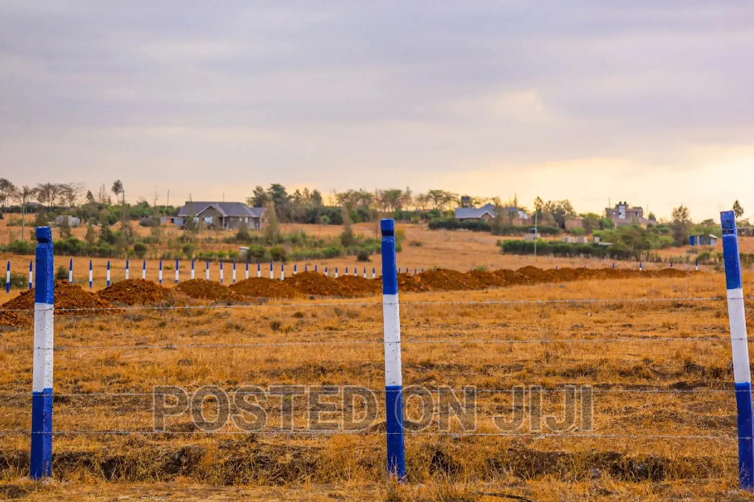 Affordable Kamulu Plots With Ready Title at ^Mw