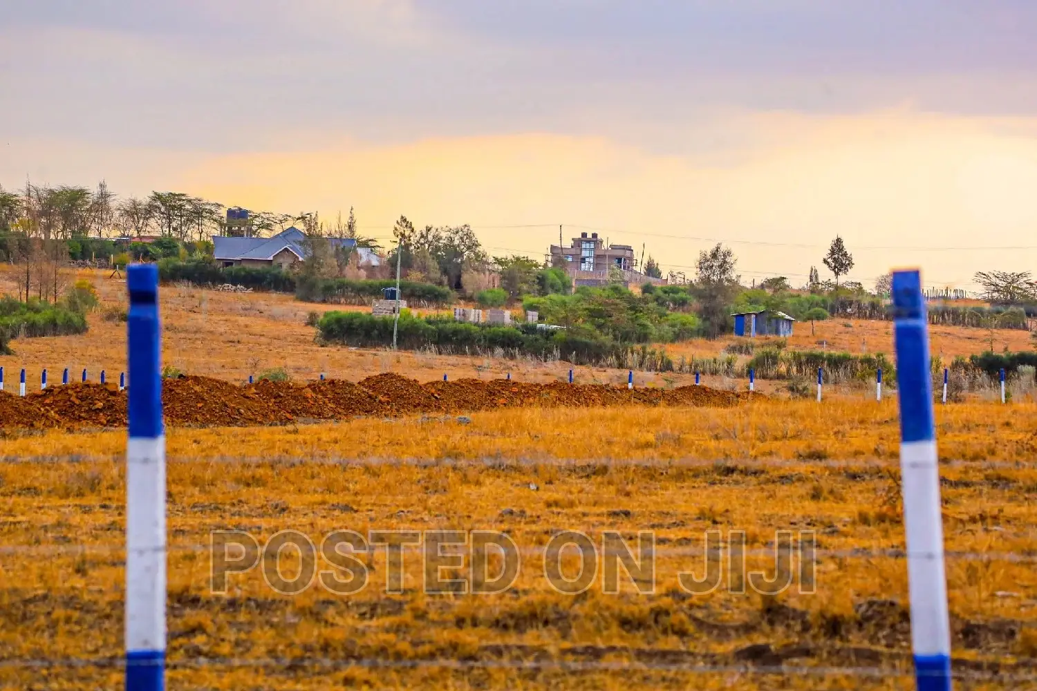 Affordable Kamulu Plots With Ready Title at ^Mw