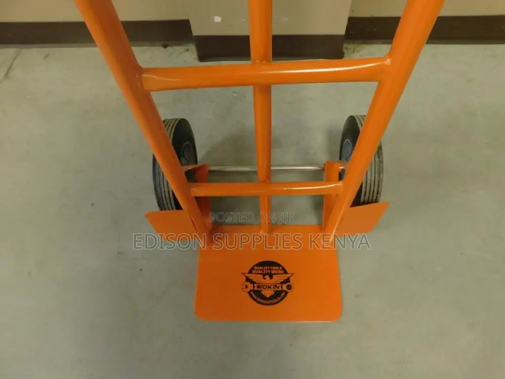 Wokin Foldable Hand Truck 300kgs Hand Trolley Convertible