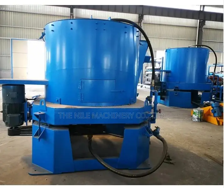 Simple Operation and High Efficiency Gold Centrifuge