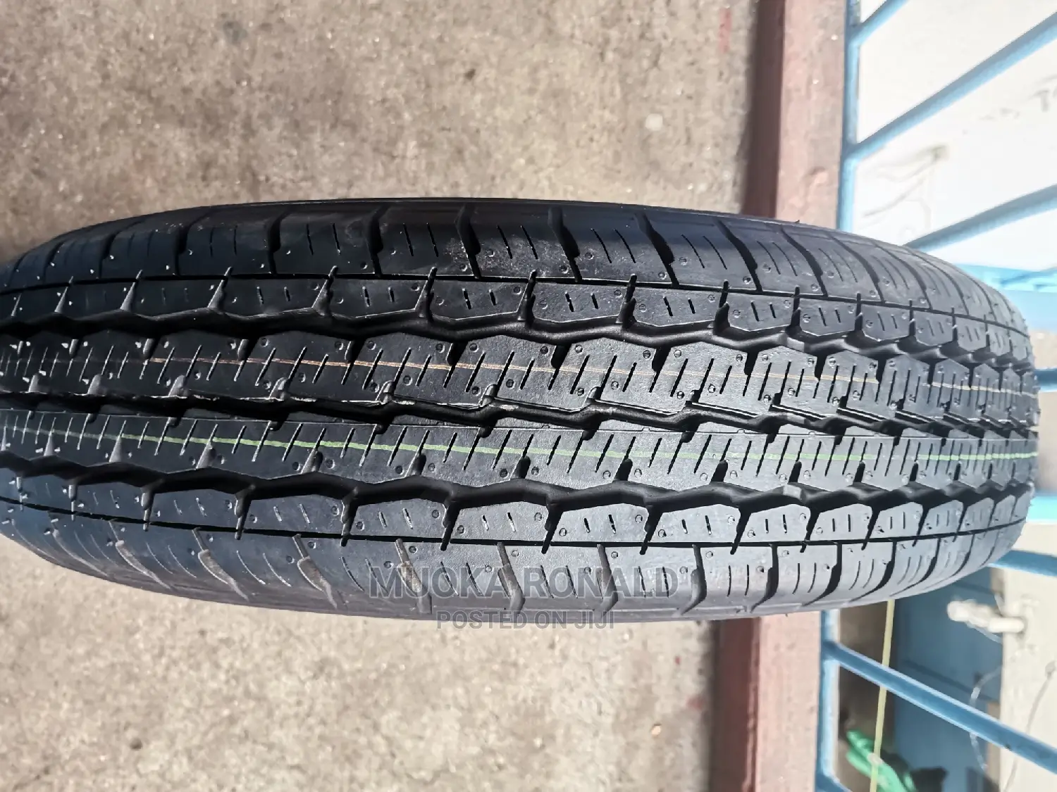 165R14 Lt Toyo Tyre Made in Japan