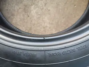 165R14 Lt Toyo Tyre Made in Japan