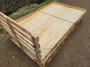 4*6 Detachable Pallet Bed-( VEV)