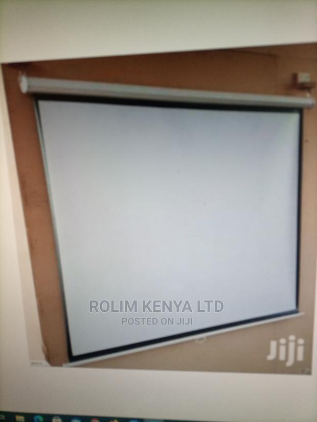 Projection Screen for Sell 60" X 60" - main view