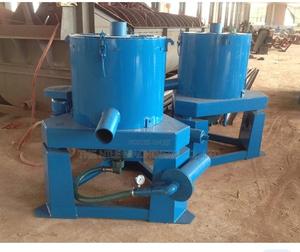 High-Quality, Large-Capacity Centrifuges, Gold Separators - thumbnail 2