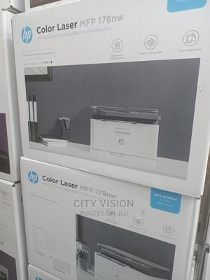 Hp Laserjet MFP 178nw Hp Printer - thumbnail 2