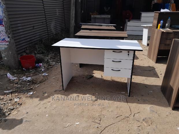 Office Desk - main view