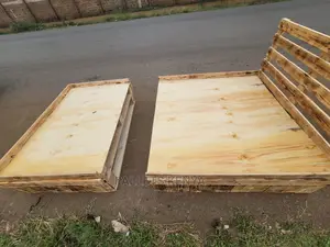 4*6 Pallet Bed- Detachable,Q6