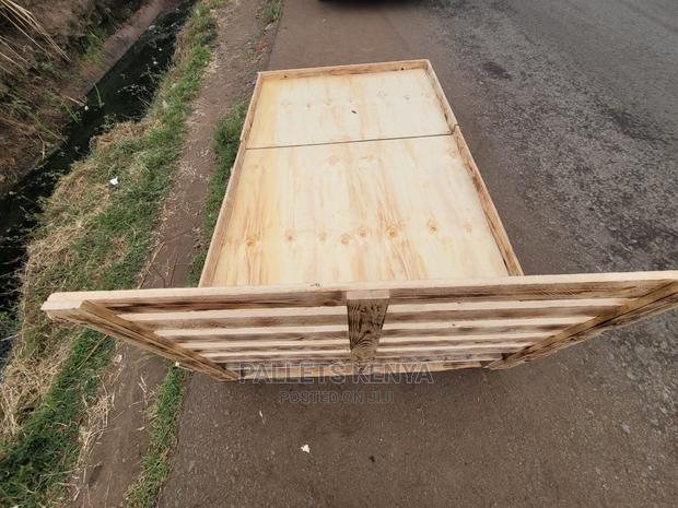 4*6 Pallet Bed- Detachable,Q6 - thumbnail 2