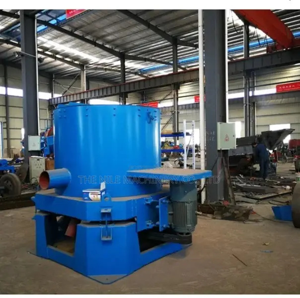 High Recovery Gold Centrifuge, Pure Gold