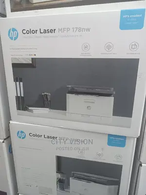 Hp Colour Laser MFP 178nw Printer