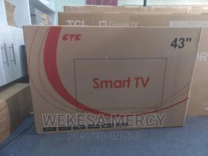 ￼CTC 43 Inch UHD Smart TV - thumbnail 2