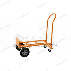 Wokin Foldable Hand Truck 300kgs Hand Trolley Convertible