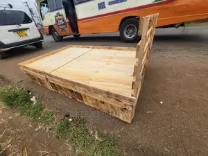 Blazed 4*6 Pallet Bed - With Top Flat Layer