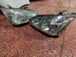 Toyota Harrier (240) Xenon Headlights Assembly