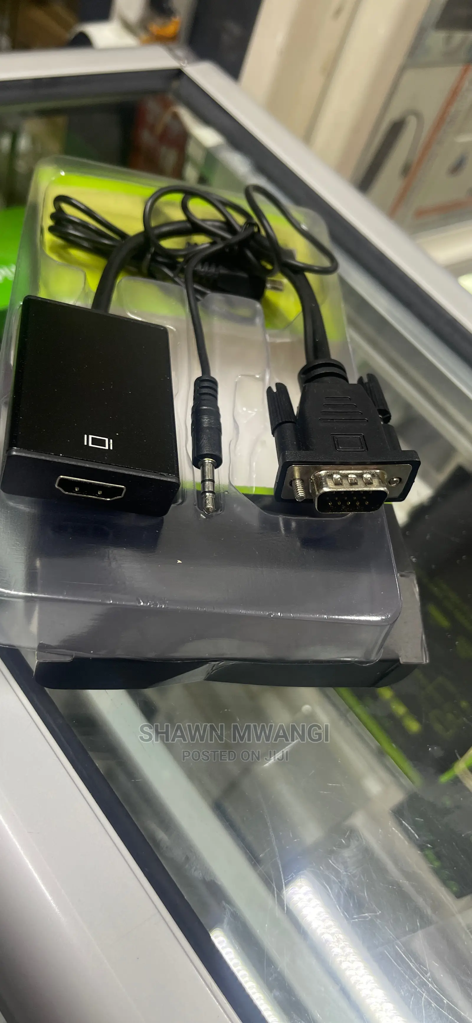 Original Vga to Hdmi Converter