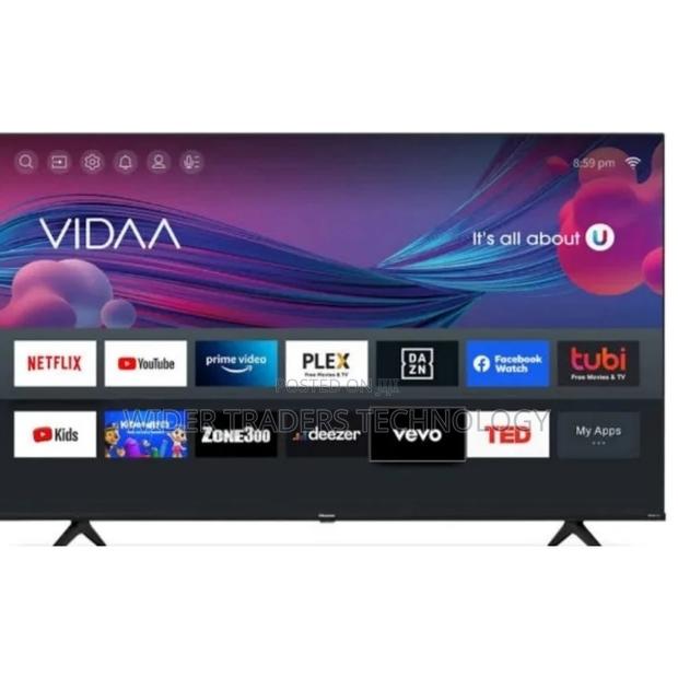 Vitron 4368fs 43" Full Hd Smart Android Tv Netflix Youtube - thumbnail 2