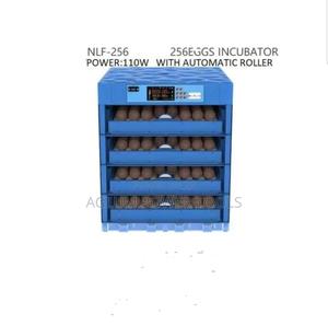 256 Egg Incubator With Automatic Roller - thumbnail 2