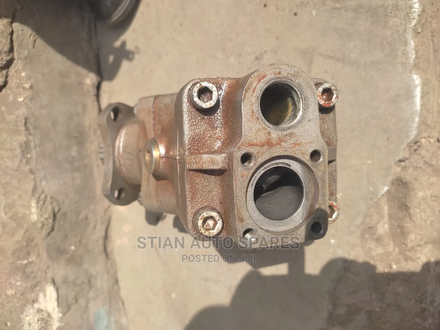 Hydraulic Pump TIPPER